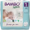 Bambo Nature 1 detské plienkové nohavičky 2-4 kg 22 ks Bambo Nature 1 detské plienkové nohavičky 2-4 kg 22 ks