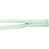 Deliteľný kostený zips - dĺžka (30 - 95 cm) - rôzne farby 55 cm Svetlo mentolová bez ozdoby Deliteľný kostený zips - dĺžka (30 - 95 cm) - rôzne farby 55 cm Svetlo mentolová bez ozdoby