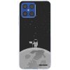 Picasee silikónový prehľadný obal pre Honor X8 4G - Astronaut Picasee silikónový prehľadný obal pre Honor X8 4G - Astronaut