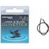 Drennan Olivettes Lock & Slide 1,25g Drennan Olivettes Lock & Slide 1,25g