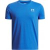 Chlapčenské tričko Under Armour, SPORTSTYLE Modrá,Biela, M Chlapčenské tričko Under Armour, SPORTSTYLE Modrá,Biela, M