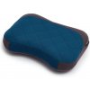 Nafukovací vankúšik Zulu Deep Comfy Farba: modrá Nafukovací vankúšik Zulu Deep Comfy Farba: modrá
