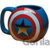 Marvel Hrnček Captain America Shield 14,7 x 11,5 cm 10 x 550 ml Marvel Hrnček Captain America Shield 14,7 x 11,5 cm 10 x 550 ml