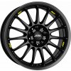 Ats Streetrall 7x17 5x114.3 ET45 racing black