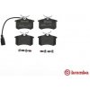 BREMBO P 85 058 Sada brzdovych platniciek kotucovej brzdy BREMBO P 85 058 Sada brzdovych platniciek kotucovej brzdy