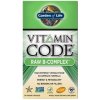 Garden of Life Vitamin B Komplex - RAW 60 kapslí Garden of Life Vitamin B Komplex - RAW 60 kapslí