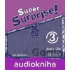 Super Surprise 3: Class Audio CDs /2/ - Sue Mohamed Super Surprise 3: Class Audio CDs /2/ - Sue Mohamed