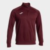 SWEATSHIRT FARAON DARK RED ZIP FASTENING 6XS SWEATSHIRT FARAON DARK RED ZIP FASTENING 6XS