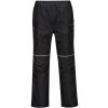 Portwest T604 PW3 Nohavice do dažďa čierna 3XL Portwest T604 PW3 Nohavice do dažďa čierna 3XL