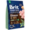 BRIT Premium by Nature Junior XL granule pre extra veľké psy 1 ks, Hmotnosť balenia: 3 kg