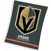 Deka NHL Vegas Golden Knights Essential 150x200 cm Deka NHL Vegas Golden Knights Essential 150x200 cm
