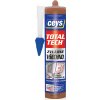 CEYS TOTAL TECH lepidlo a tmel 290g hnědý CEYS TOTAL TECH lepidlo a tmel 290g hnědý