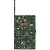 KikkaBoo Puzdro na plienky Secret Garden Green KikkaBoo Puzdro na plienky Secret Garden Green