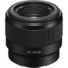 Sony 50mm f/1.8F SEL E