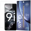 HARAHU Temperované tvrdené sklo 9H pre Realme 9i/A76/A36 KP18535 HARAHU Temperované tvrdené sklo 9H pre Realme 9i/A76/A36 KP18535