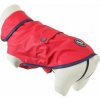 Obleček pláštenka pre psov ST MALO červená 30cm Zolux Obleček pláštenka pre psov ST MALO červená 30cm Zolux