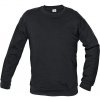TOURS Unisex mikina čierna 3XL 0306000160006 TOURS Unisex mikina čierna 3XL 0306000160006