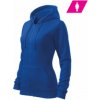 MALFINI TRENDY ZIPPER 411 Mikina dámska 4110515 L 05 kráľovská modrá MALFINI TRENDY ZIPPER 411 Mikina dámska 4110515 L 05 kráľovská modrá