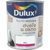 Dulux Rýchla renovácia dvere a okná 0,75 l Biela