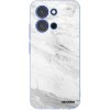 Picasee silikónový prehľadný obal pre Xiaomi Redmi 15C 4G - White marble Picasee silikónový prehľadný obal pre Xiaomi Redmi 15C 4G - White marble