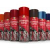 PRIMALEX Rýchloschnúca univerzálna akrylátová farba v spreji 400 ml RAL 9005 MAT Čierna PRIMALEX Rýchloschnúca univerzálna akrylátová farba v spreji 400 ml RAL 9005 MAT Čierna