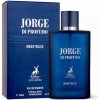 Maison Alhambra Jorge Di Profondo parfumovaná voda pánska 100 ml Maison Alhambra Jorge Di Profondo parfumovaná voda pánska 100 ml