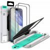 ESR Ultra Fit tvrdené sklo 2-Pack iPhone 17 Pro čierne 4894240287767 ESR Ultra Fit tvrdené sklo 2-Pack iPhone 17 Pro čierne 4894240287767