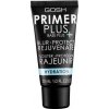 Gosh Primer Plus Podkladová báze 30 ml Gosh Primer Plus Podkladová báze 30 ml