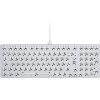 Glorious GMMK 2 Full-Size – Barebone, ISO,biela GLO-GMMK2-96-RGB-ISO-W Glorious GMMK 2 Full-Size – Barebone, ISO,biela GLO-GMMK2-96-RGB-ISO-W
