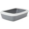 Savic Iriz Small toaleta s okrajom 42 x 31 x 12 cm Savic Iriz Small toaleta s okrajom 42 x 31 x 12 cm