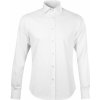 Malfini Premium Journey pánska košeľa s dlhým rukávom biela 264