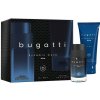 Bugatti Dynamic Move Blue toaletná voda 100 ml + sprchový gél 200 ml, Akcia Bugatti Dynamic Move Blue toaletná voda 100 ml + sprchový gél 200 ml, Akcia