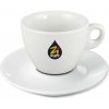 Zicaffè Zicaffe šálka na cappuccino biely Zicaffè Zicaffe šálka na cappuccino biely