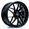 BOLA FLR hliníkové disky 8,5x18 5x100 ET40 DO 50 GLOSS BLACK BOLA FLR hliníkové disky 8,5x18 5x100 ET40 DO 50 GLOSS BLACK