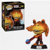 Funko Pop! 700 Star Wars Jar Jar Binks Black Funko Pop! 700 Star Wars Jar Jar Binks Black