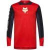 FOX Yth Defend LS Elevated fluorescent red FOX Yth Defend LS Elevated fluorescent red