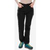 Turistické nohavice dámske Didriksons Ara Pants 2 - black Turistické nohavice dámske Didriksons Ara Pants 2 - black
