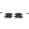 BOSCH Sada brzdových platničiek kotúčovej brzdy 0986424597 BOSCH Sada brzdových platničiek kotúčovej brzdy 0986424597