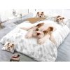 XPOSE® 3D obliečky BULDOG 140x200 cm, 70x90 cm, 3D XPOSE® 3D obliečky BULDOG 140x200 cm, 70x90 cm, 3D