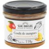Lou Souleil Provence Mangové čatní s Espelette chilli korením, Francúzsko, 110g (1770181 Confit de mangues au piment d'Espelette bocal 110g) Lou Souleil Provence Mangové čatní s Espelette chilli korením, Francúzsko, 110g (1770181 Confit de mangues au piment d'Espelette bocal 110g)