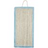 UNIQ PETS Škrabadlo pre mačky HANGGI modré 40×20×2 cm UNIQ PETS Škrabadlo pre mačky HANGGI modré 40×20×2 cm