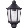 PREZENT 31600 TULSA 1xE27/60W,IP44, MATT BLACK, CLEAR PREZENT 31600 TULSA 1xE27/60W,IP44, MATT BLACK, CLEAR