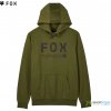 Fox mikina Non Stop fleece Po, olivovo zelená, L Fox mikina Non Stop fleece Po, olivovo zelená, L