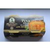 Franz Josef Kaiser Tuniak steak v slnečnicovom oleji s údenou príchuťou 2x80g Franz Josef Kaiser Tuniak steak v slnečnicovom oleji s údenou príchuťou 2x80g