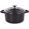 Liatinový hrniec Napoleon Dutch Oven 4,5 l s pokrievkou Liatinový hrniec Napoleon Dutch Oven 4,5 l s pokrievkou