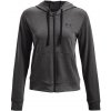 Under Armour Rival Terry Taped FZ hoodie GRY 1360907 010 Under Armour Rival Terry Taped FZ hoodie GRY 1360907 010