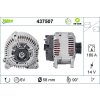 Alternátor VALEO 437507