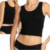 JULIMEX Tielko COTTON MOOD TANK TOP Farba: čierna | Veľkosť: XXL JULIMEX Tielko COTTON MOOD TANK TOP Farba: čierna | Veľkosť: XXL