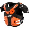 Chránič hrude Leatt Fusion Vest 2.0 junior orange Chránič hrude Leatt Fusion Vest 2.0 junior orange