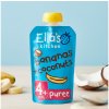 Ella's Kitchen pyré banán kokos BIO 120 g Ella's Kitchen pyré banán kokos BIO 120 g